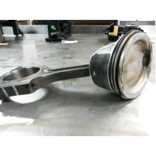 100B104 Piston and Connecting Rod Standard For 17-19 Ford Escape  2.5